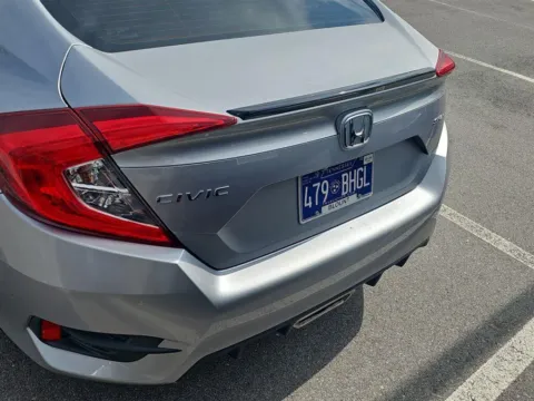 Another view of 2019 Honda Civic Sport for sale in Alcoa, TN at Airport Honda