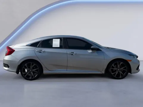 Photos of 2019 Honda Civic Sport for sale in Alcoa, TN at Airport Honda