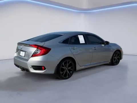 Another view of 2019 Honda Civic Sport for sale in Alcoa, TN at Airport Honda