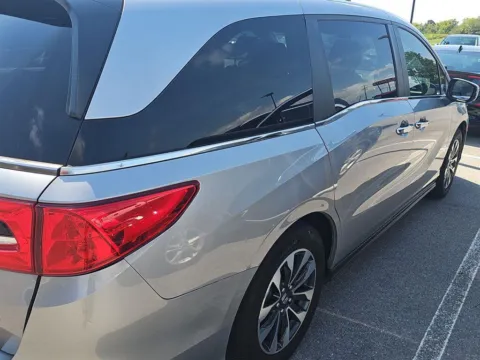 More photos of 2024 Honda Odyssey EX-L at Airport Honda, TN