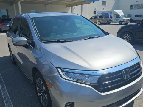 More photos of 2024 Honda Odyssey EX-L at Airport Honda, TN