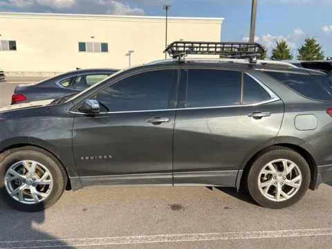 Photos of 2018 Chevrolet Equinox Premier for sale in Alcoa, TN at Airport Honda