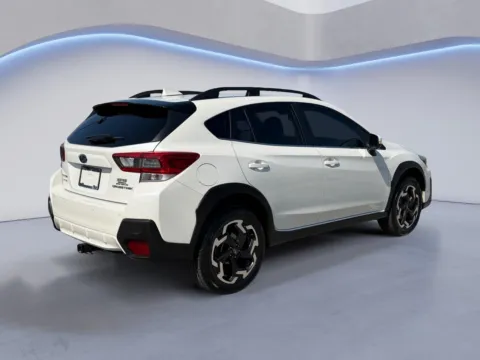 Another view of 2022 SUBARU CROSSTREK 2.5LM for sale in Alcoa, TN at Airport Honda