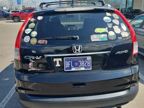 Another view of 2013 Honda CR-V EX-L for sale in Alcoa, TN at Airport Honda