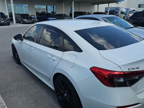 Photos of 2022 Honda Civic Sedan Sport for sale in Alcoa, TN at Airport Honda