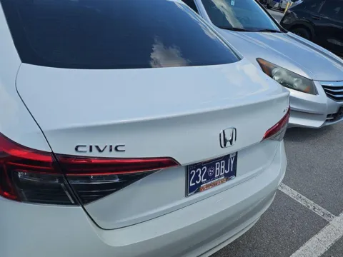 Another view of 2022 Honda Civic Sedan Sport for sale in Alcoa, TN at Airport Honda