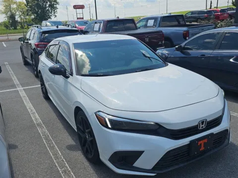 More photos of 2022 Honda Civic Sedan Sport at Airport Honda, TN