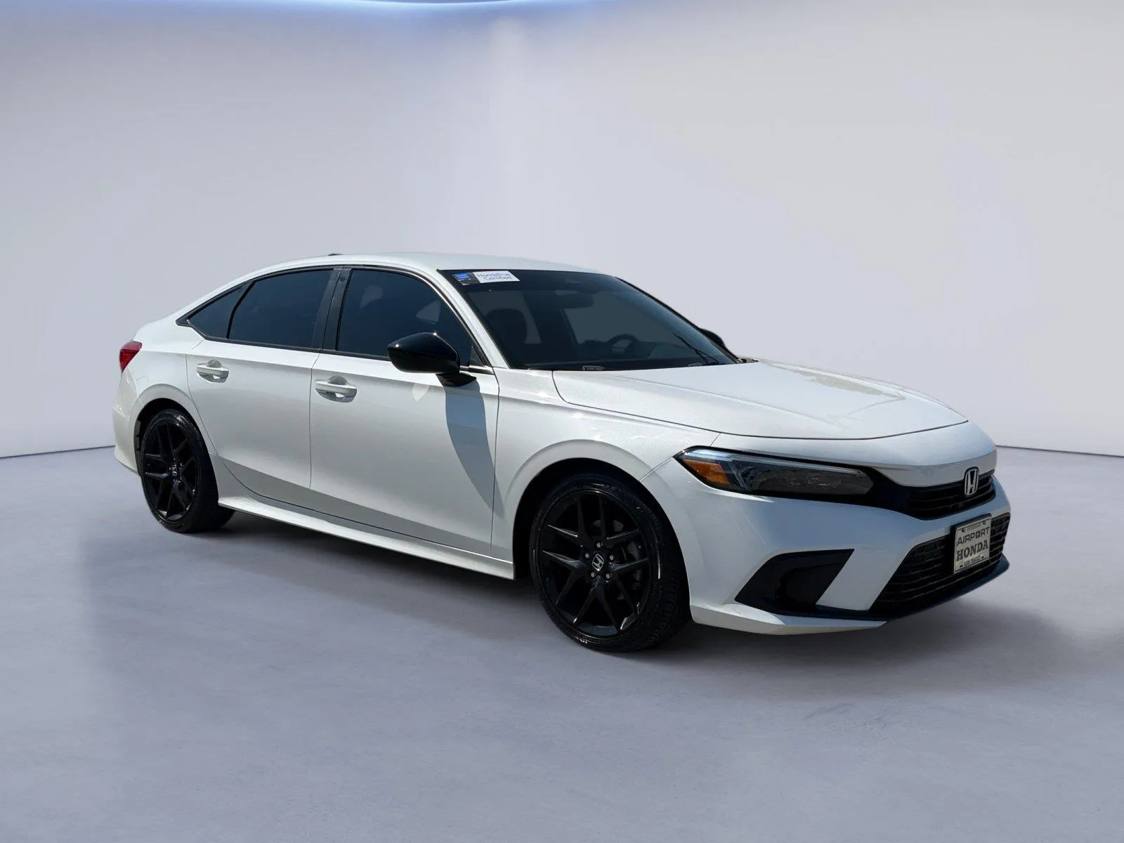 2022 Honda Civic Sedan Sport for sale in Alcoa, TN