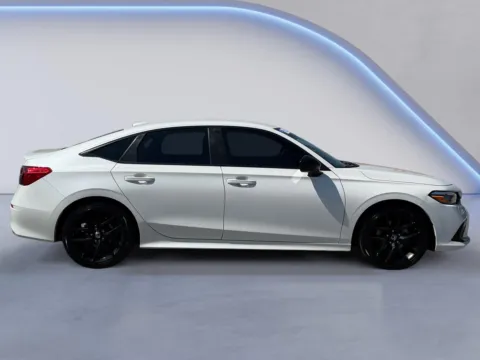 Photos of 2022 Honda Civic Sedan Sport for sale in Alcoa, TN at Airport Honda