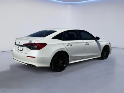 Another view of 2022 Honda Civic Sedan Sport for sale in Alcoa, TN at Airport Honda