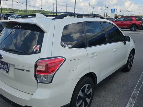 More photos of 2018 Subaru Forester Limited at Airport Honda, TN