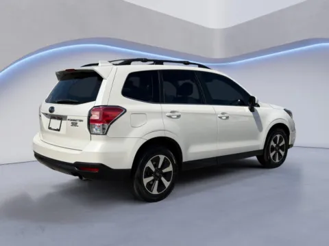 Another view of 2018 Subaru Forester Limited for sale in Alcoa, TN at Airport Honda