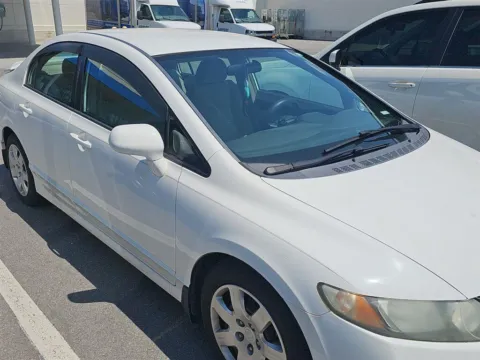 Another view of 2010 Honda Civic Sdn LX for sale in Alcoa, TN at Airport Honda