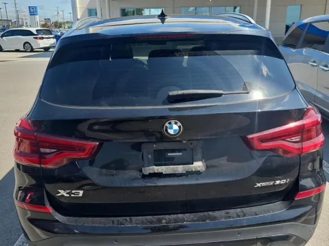 Another view of 2019 BMW X3 xDrive30i for sale in Alcoa, TN at Airport Honda