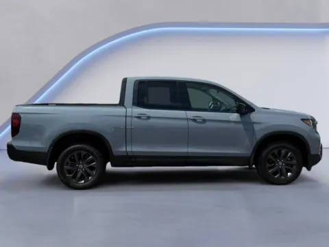 Photos of 2024 Honda Ridgeline Sport for sale in Alcoa, TN at Airport Honda