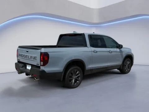 Another view of 2024 Honda Ridgeline Sport for sale in Alcoa, TN at Airport Honda