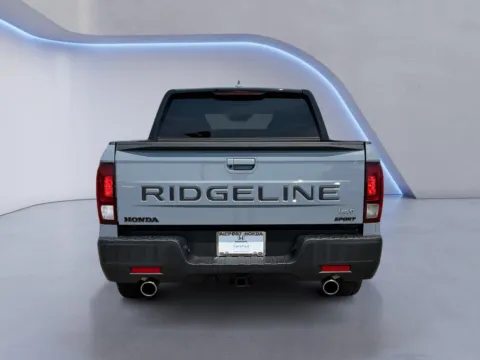 More photos of 2024 Honda Ridgeline Sport at Airport Honda, TN