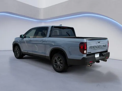 More photos of 2024 Honda Ridgeline Sport at Airport Honda, TN