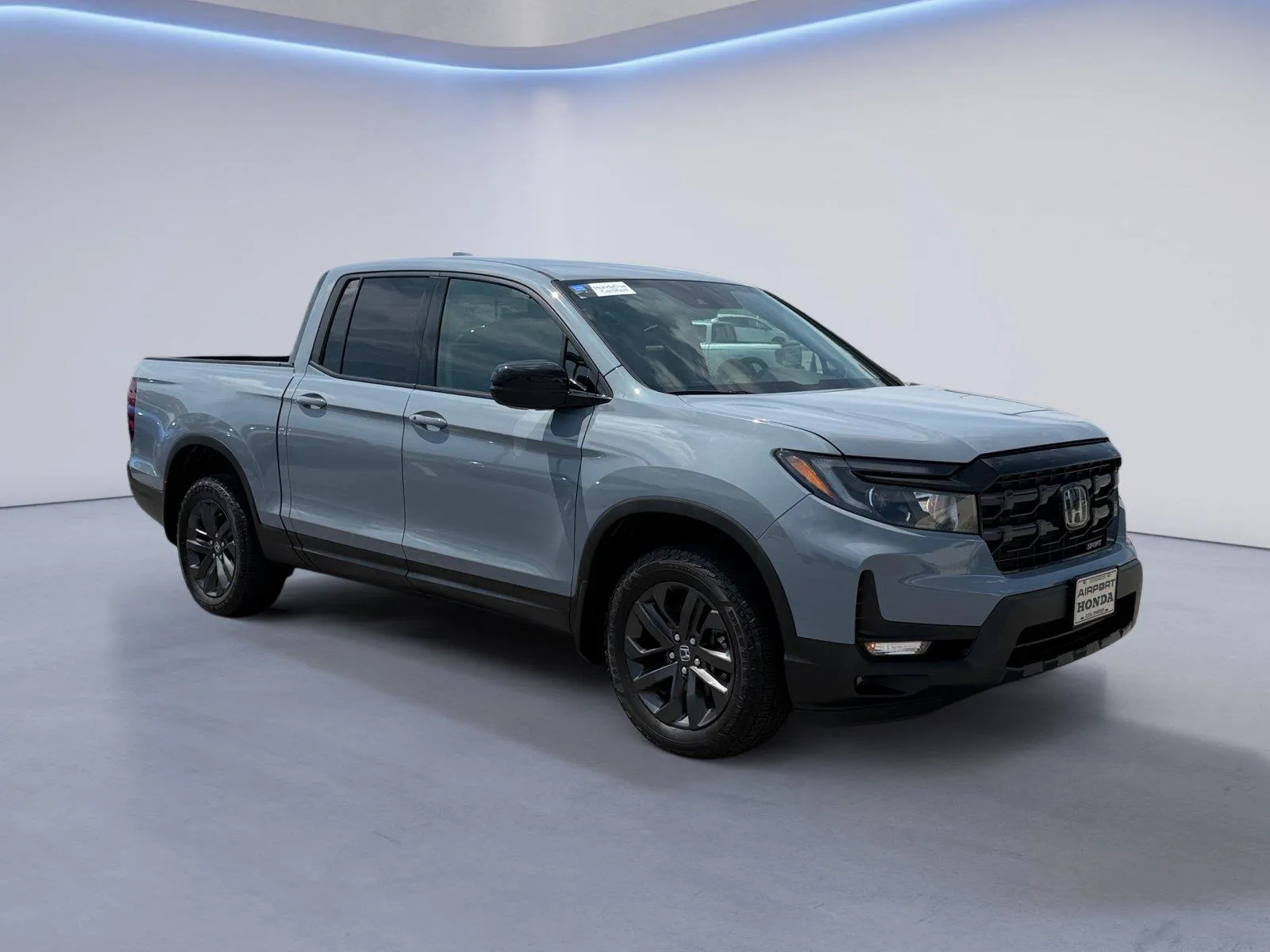 Gray 2024 Honda Ridgeline Sport for sale in Alcoa, TN