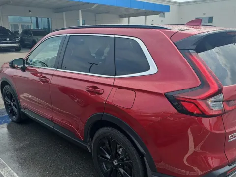 Photos of 2023 Honda CR-V Hybrid Sport Touring for sale in Alcoa, TN at Airport Honda