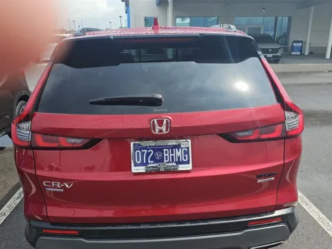 Another view of 2023 Honda CR-V Hybrid Sport Touring for sale in Alcoa, TN at Airport Honda