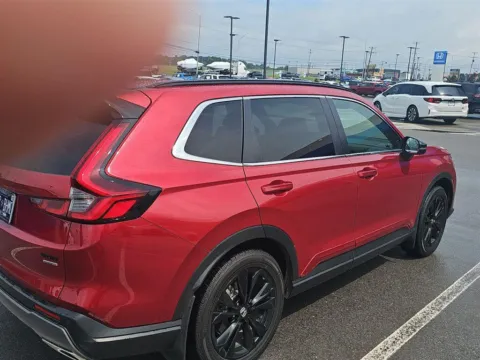 More photos of 2023 Honda CR-V Hybrid Sport Touring at Airport Honda, TN