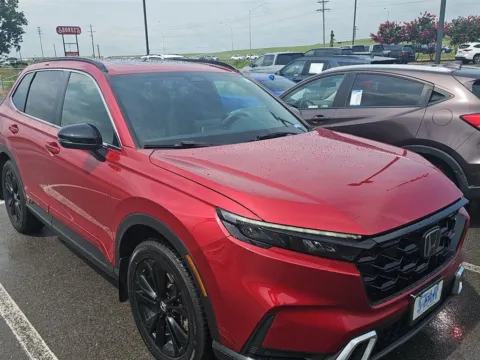 More photos of 2023 Honda CR-V Hybrid Sport Touring at Airport Honda, TN