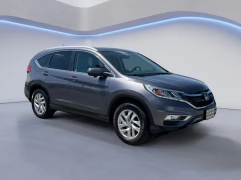 Gray 2016 Honda CR-V EX-L for sale in Alcoa, TN