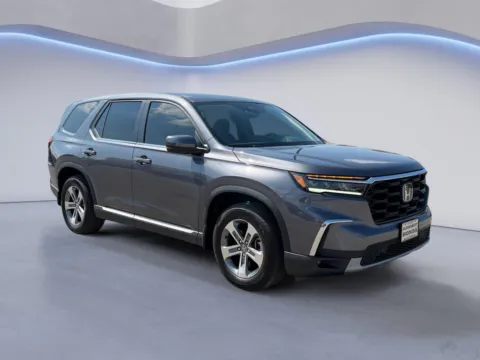Gray 2025 Honda Pilot EX-L for sale in Alcoa, TN