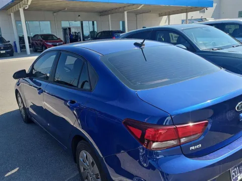 Photos of 2020 Kia Rio S for sale in Alcoa, TN at Airport Honda
