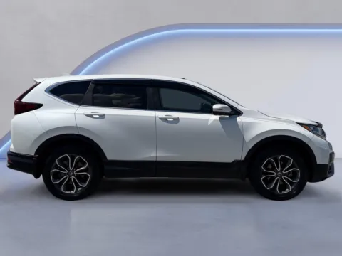 Photos of 2021 Honda CR-V EX for sale in Alcoa, TN at Airport Honda