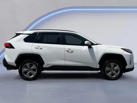 Photos of 2025 Toyota RAV4 Hybrid XLE for sale in Alcoa, TN at Airport Honda