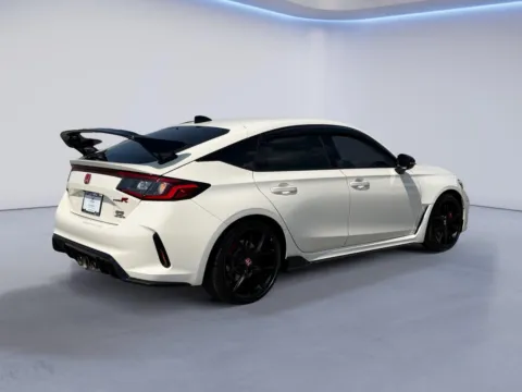 Another view of 2025 Honda Civic Type R for sale in Alcoa, TN at Airport Honda