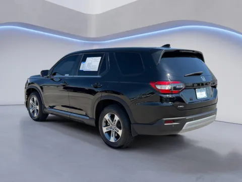 More photos of 2025 Honda Pilot EX-L at Airport Honda, TN