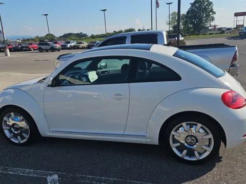 Photos of 2014 Volkswagen Beetle Coupe 2.5L w/Sun/Sound/Nav for sale in Alcoa, TN at Airport Honda