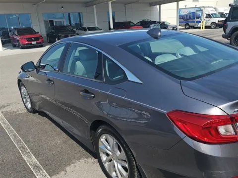 Photos of 2019 Honda Accord Sedan LX 1.5T for sale in Alcoa, TN at Airport Honda
