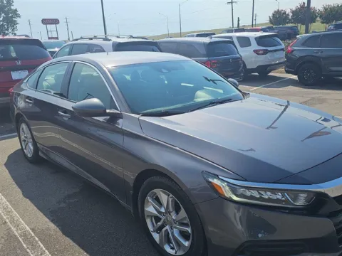 More photos of 2019 Honda Accord Sedan LX 1.5T at Airport Honda, TN