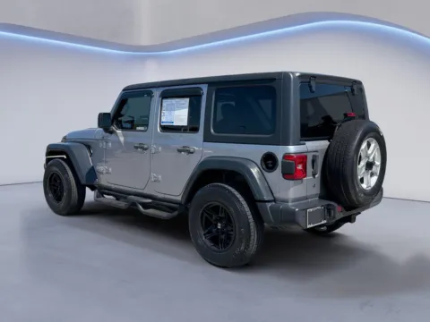 More photos of 2018 Jeep Wrangler Unlimited Sport S at Airport Honda, TN