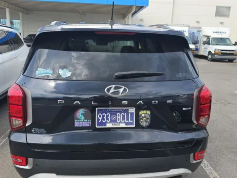 Another view of 2020 Hyundai Palisade SEL for sale in Alcoa, TN at Airport Honda