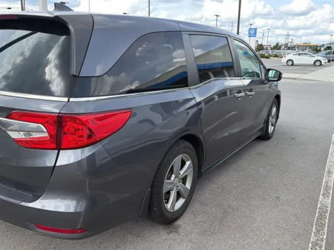 More photos of 2018 Honda Odyssey EX-L w/Navi w/RES at Airport Honda, TN