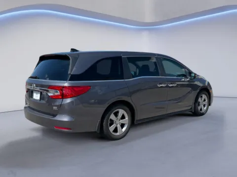 Another view of 2018 Honda Odyssey EX-L w/Navi w/RES for sale in Alcoa, TN at Airport Honda