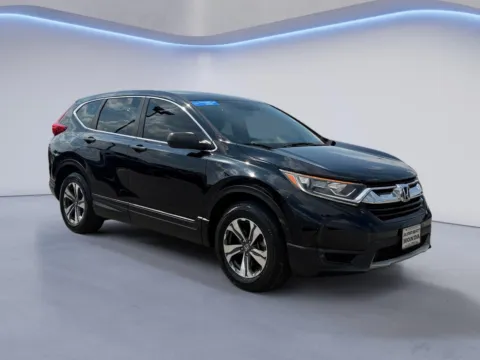 Black 2019 Honda CR-V LX for sale in Alcoa, TN
