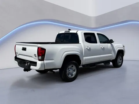 Another view of 2023 TOYOTA Tacoma SR V6 for sale in Alcoa, TN at Airport Honda