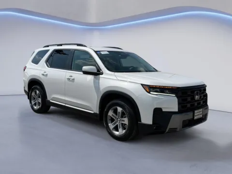 White 2026 Honda Pilot EX-L for sale in Alcoa, TN