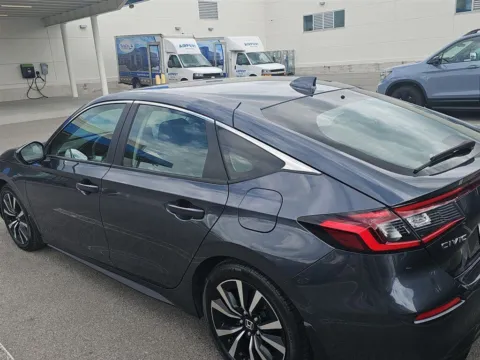 Photos of 2024 Honda Civic EX-L for sale in Alcoa, TN at Airport Honda