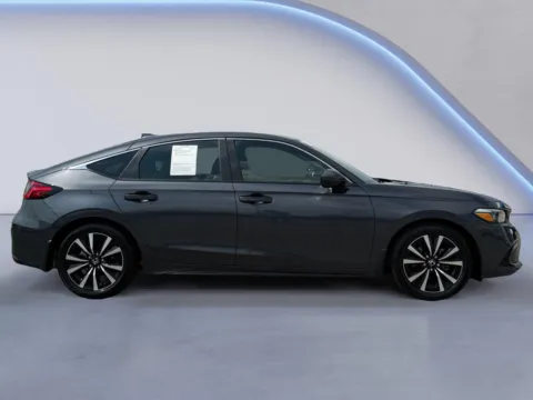 Photos of 2024 Honda Civic EX-L for sale in Alcoa, TN at Airport Honda