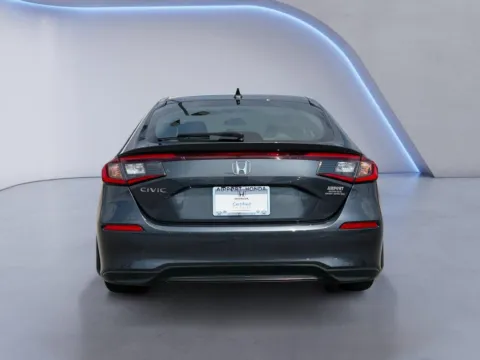 More photos of 2024 Honda Civic EX-L at Airport Honda, TN