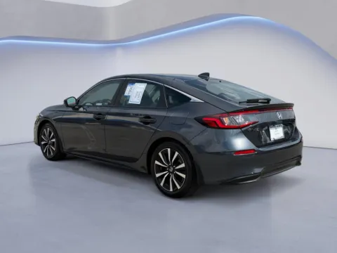 More photos of 2024 Honda Civic EX-L at Airport Honda, TN