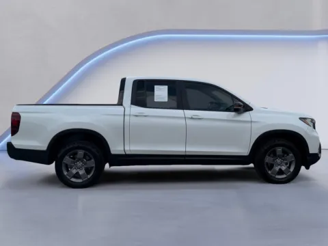 Photos of 2025 Honda Ridgeline TrailSport for sale in Alcoa, TN at Airport Honda