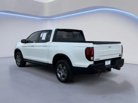 More photos of 2025 Honda Ridgeline TrailSport at Airport Honda, TN